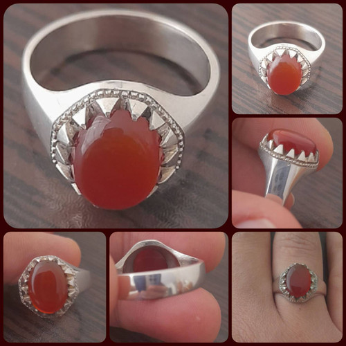 خرید انگشتر شیک/ دستساز با کیفیت