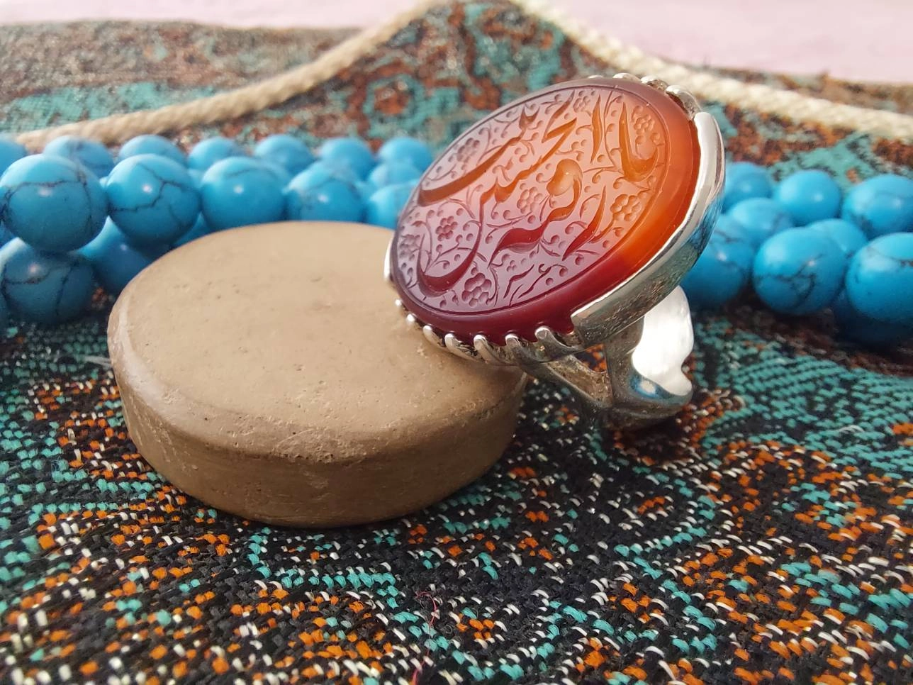 خرید عقیق یا رقیه