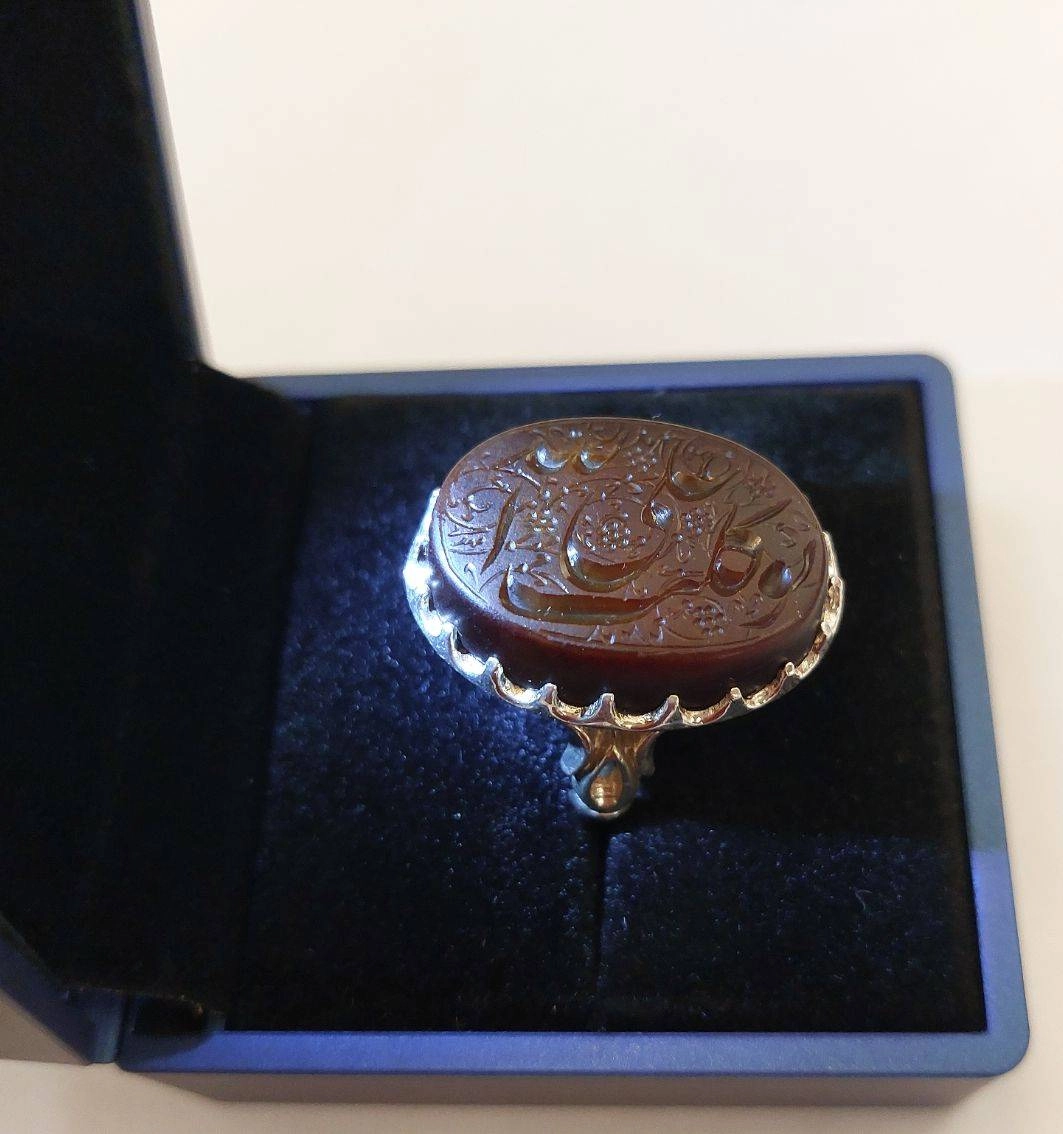 خرید انگشتر نوشابه ای