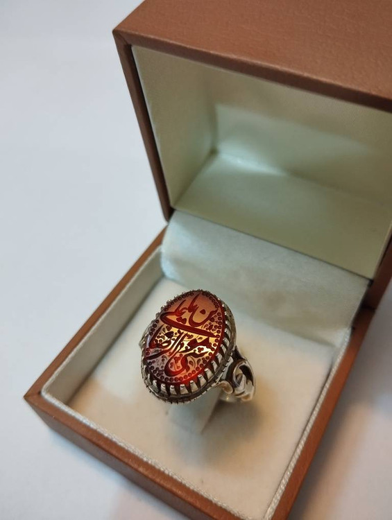 خرید انگشتر امام رضا