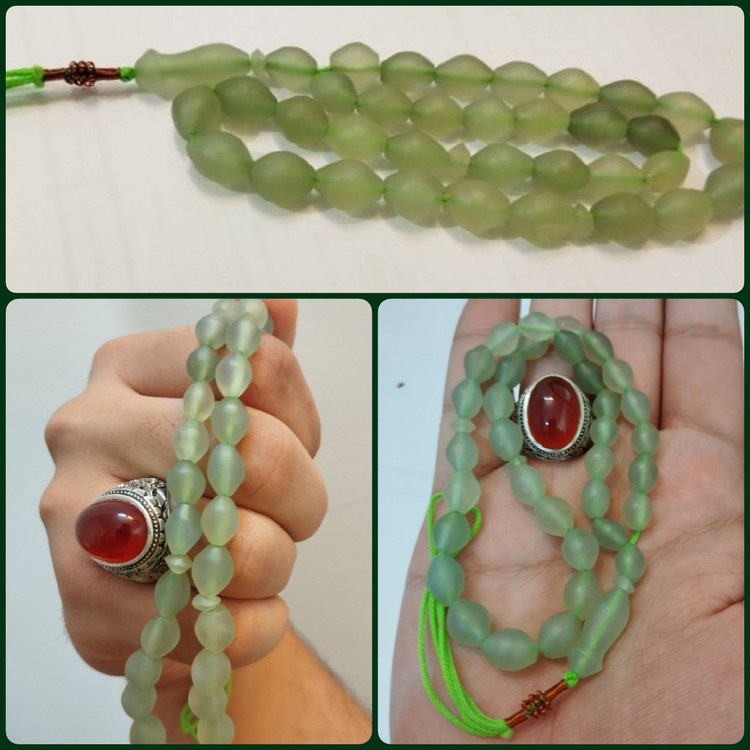 خرید شاه مقصود سبز کمرنگ