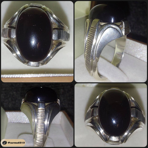 خرید و قیمت عقیق جزع و جذع یا شفت العبد