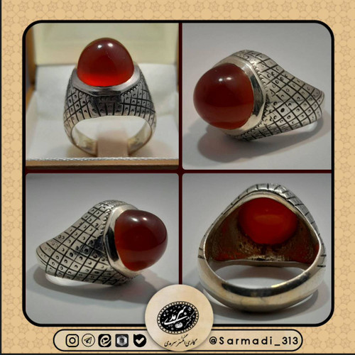 خرید انگشتر های قدیمی و کهنه