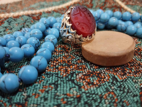 خرید انگشتر یاحسین