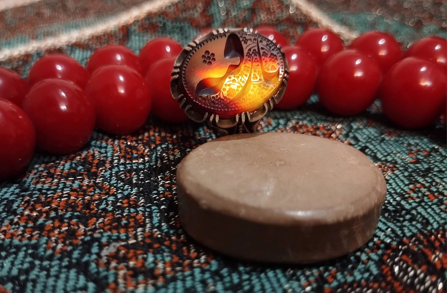یارقیه دورنگ