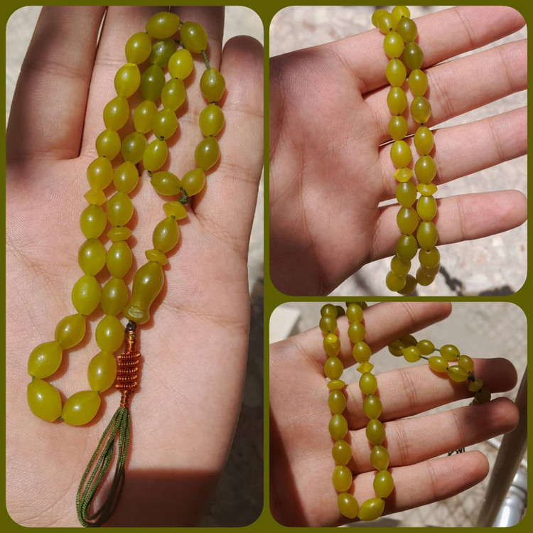 خرید تسبیح شاه مقصود 33 تایی