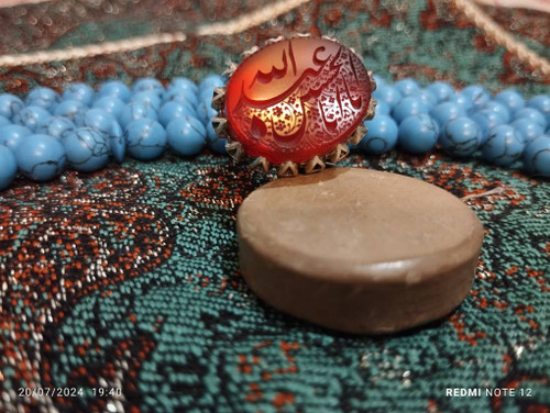 خرید انگشتر یااباعبدالله الحسین