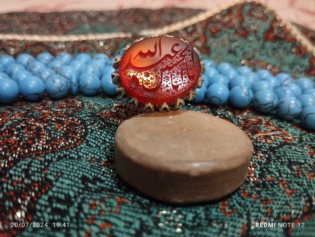 خرید انگشتر یا اباعبدالله