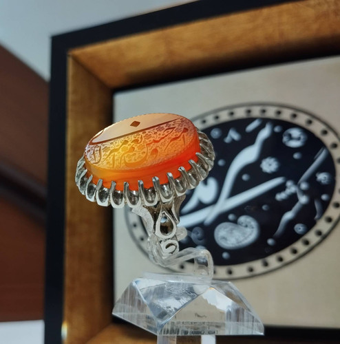 خرید انگشتر امیری حسین و نعم الامیر