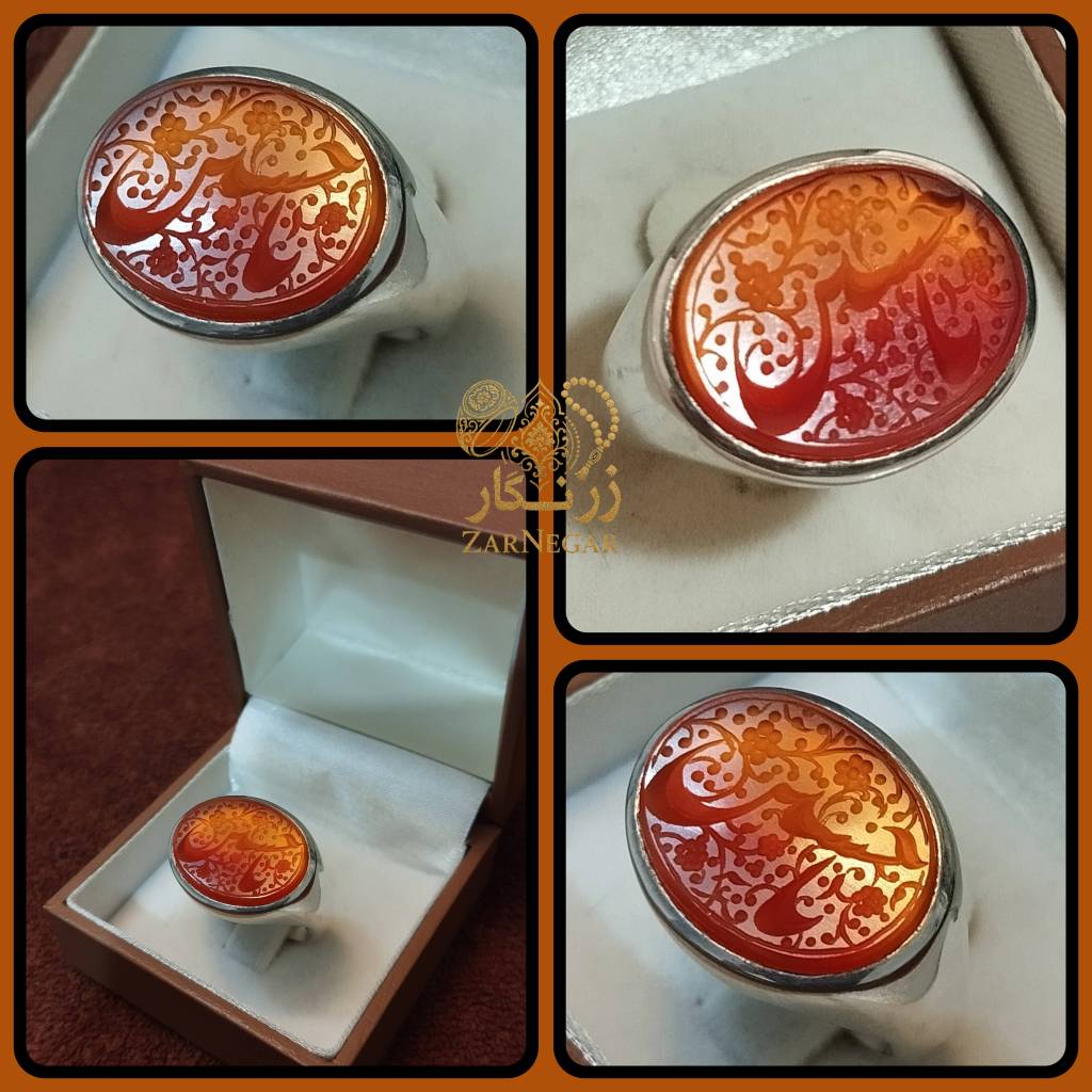 خرید انگشتر یا حسین