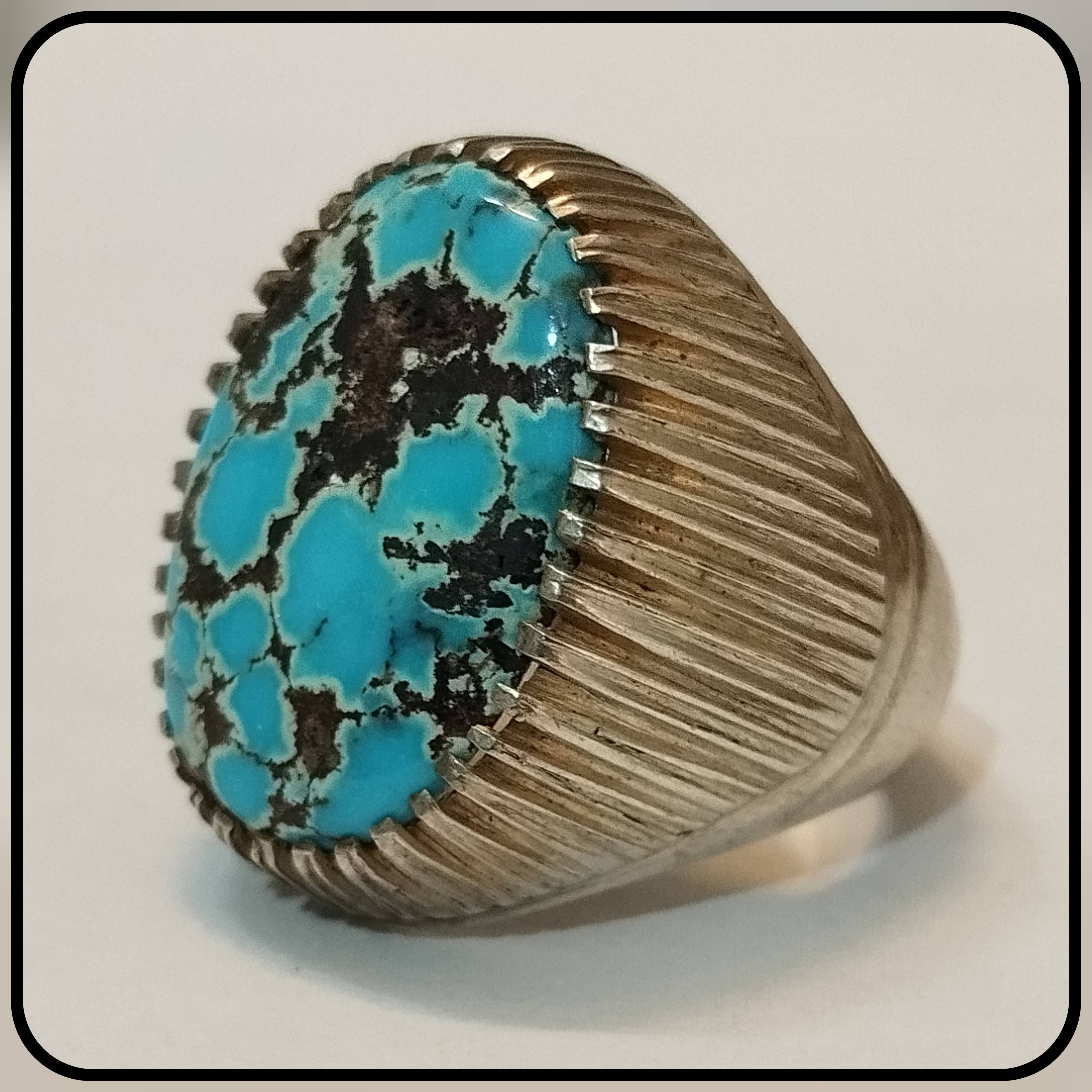 خرید فیروزه عنکبوتی