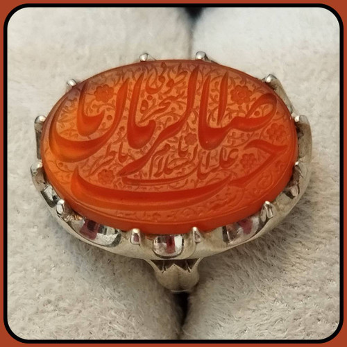 خرید انگشتر خط شه